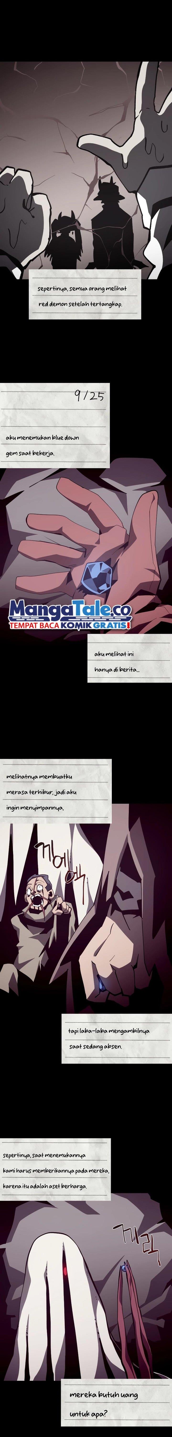 Dungeon Odyssey Chap 83 - Next Chap 84