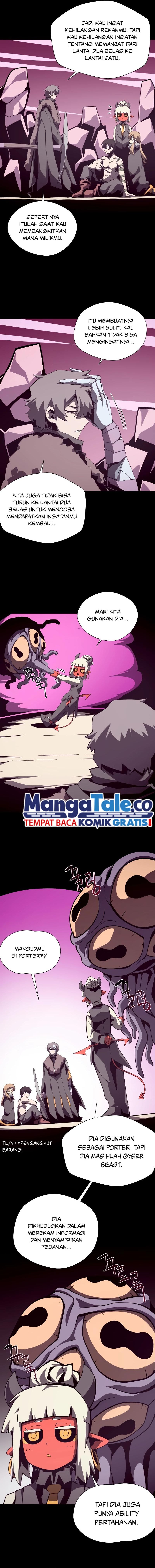 Dungeon Odyssey Chap 80 - Next Chap 81