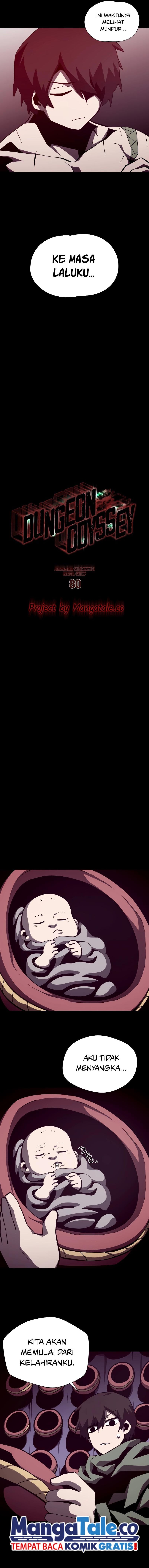 Dungeon Odyssey Chap 80 - Next Chap 81