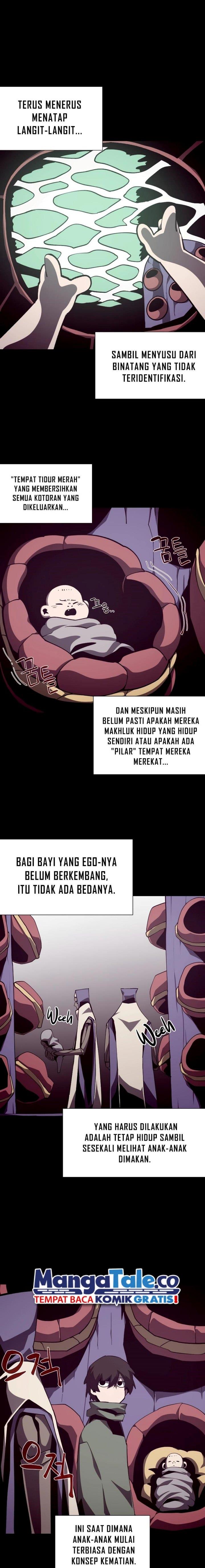 Dungeon Odyssey Chap 81 - Next Chap 82