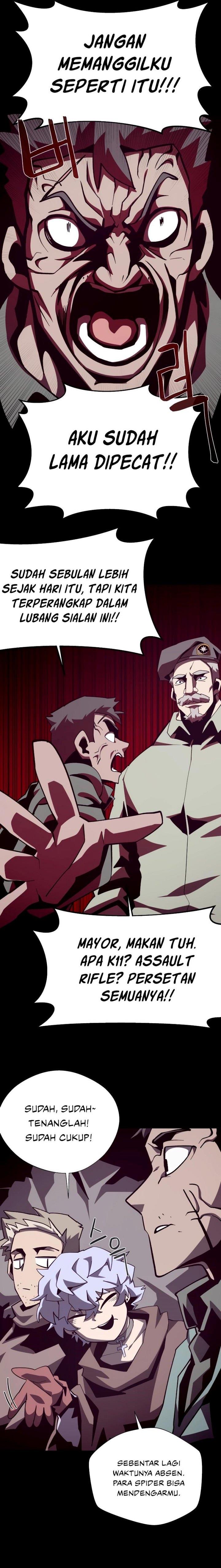 Dungeon Odyssey Chap 81 - Next Chap 82