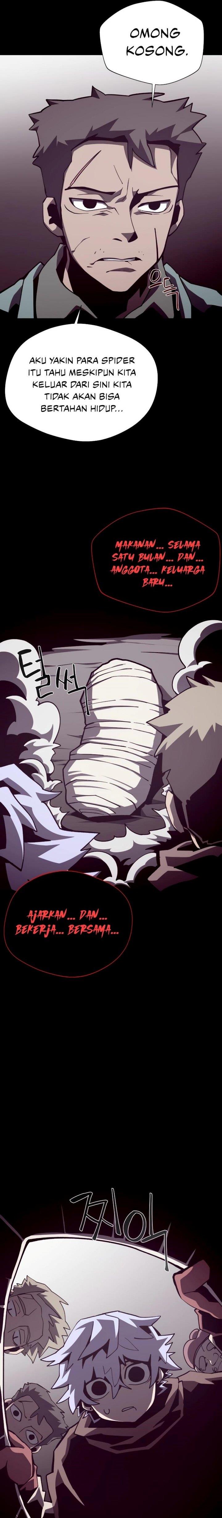 Dungeon Odyssey Chap 81 - Next Chap 82