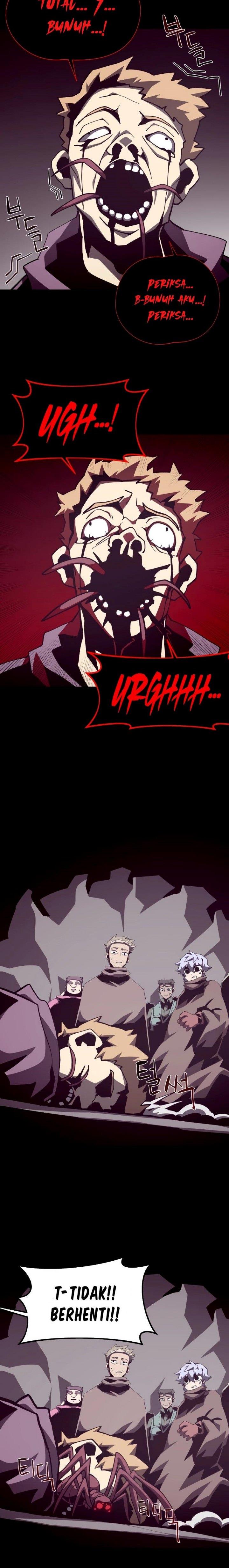 Dungeon Odyssey Chap 81 - Next Chap 82