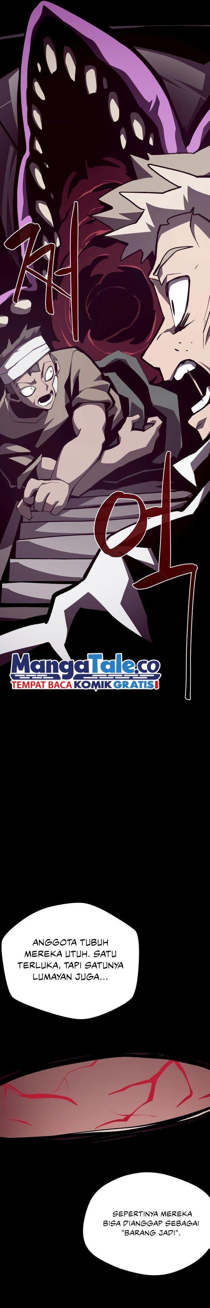 Dungeon Odyssey Chap 82 - Next Chap 83