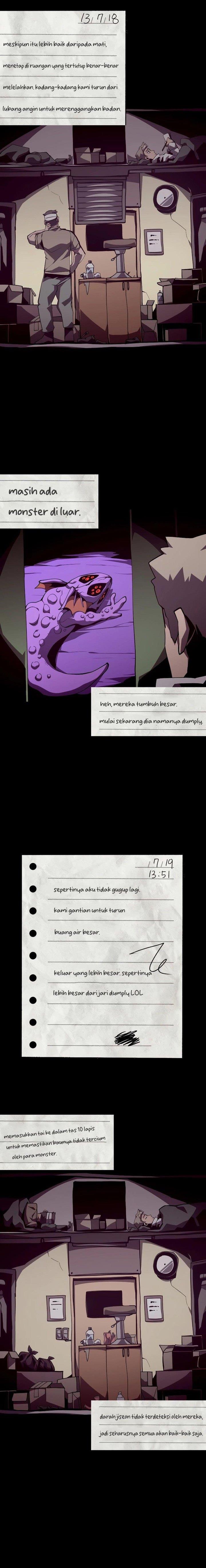 Dungeon Odyssey Chap 82 - Next Chap 83