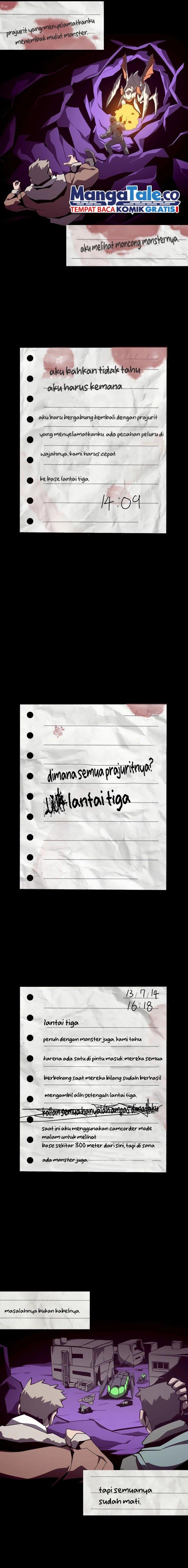 Dungeon Odyssey Chap 82 - Next Chap 83