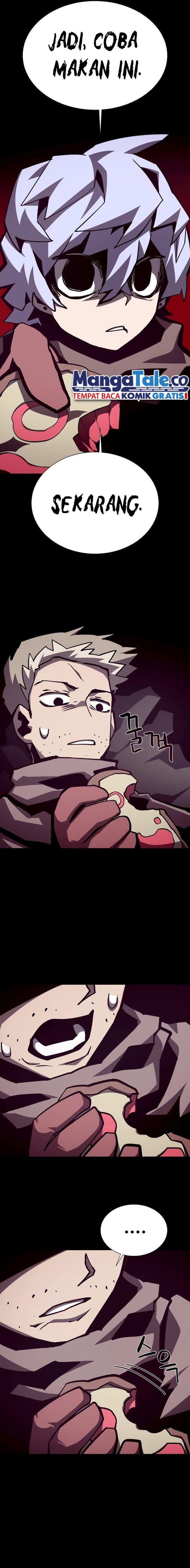 Dungeon Odyssey Chap 84 - Next Chap 85