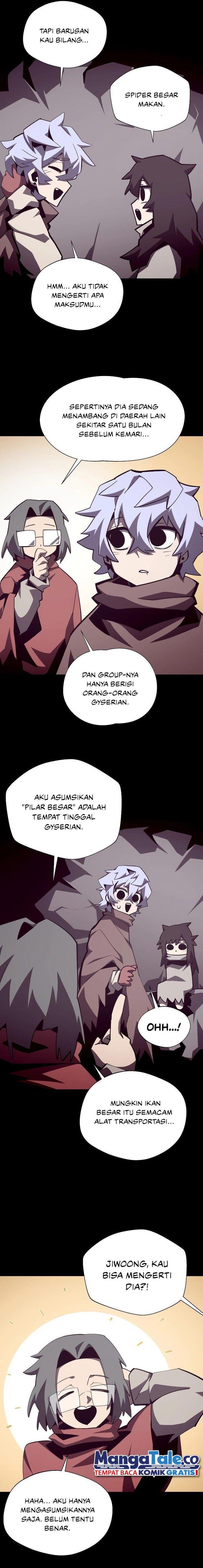 Dungeon Odyssey Chap 84 - Next Chap 85