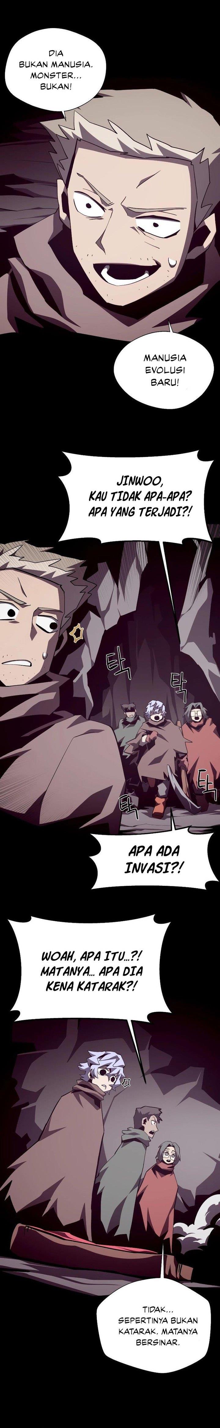 Dungeon Odyssey Chap 84 - Next Chap 85