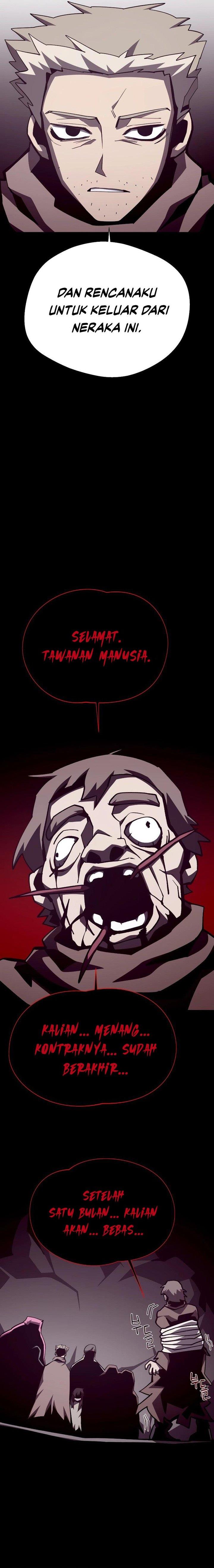 Dungeon Odyssey Chap 84 - Next Chap 85