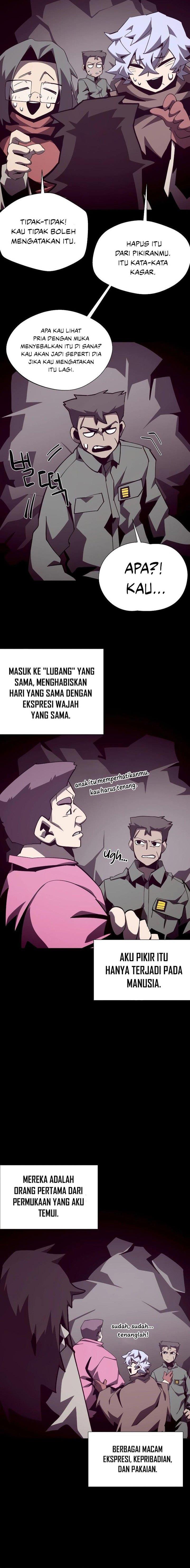 Dungeon Odyssey Chap 84 - Next Chap 85