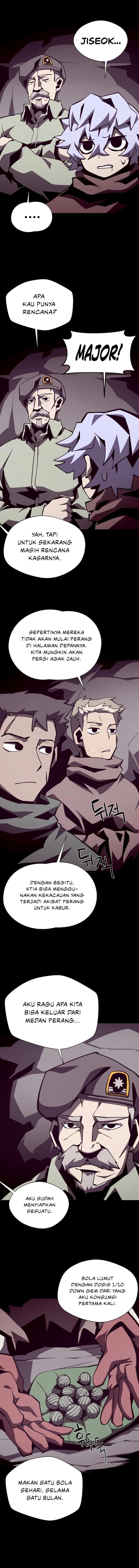 Dungeon Odyssey Chap 85 - Next Chap 86