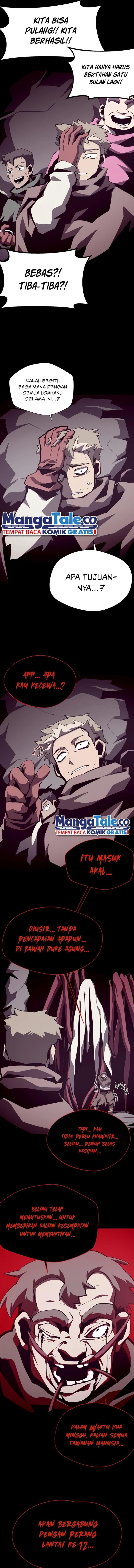 Dungeon Odyssey Chap 85 - Next Chap 86