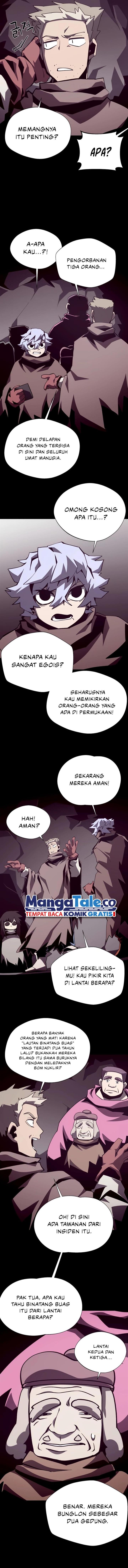 Dungeon Odyssey Chap 85 - Next Chap 86