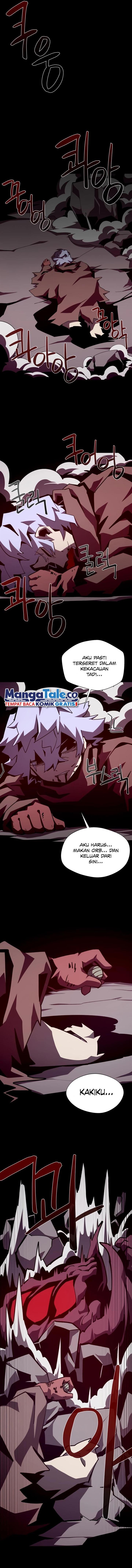 Dungeon Odyssey Chap 86 - Next Chap 87