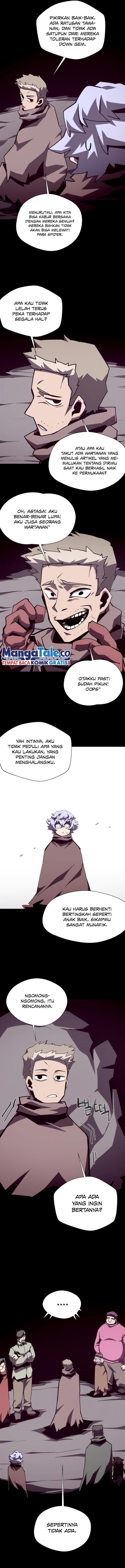 Dungeon Odyssey Chap 86 - Next Chap 87