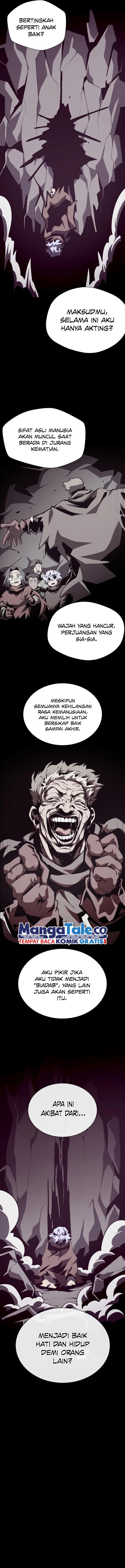 Dungeon Odyssey Chap 86 - Next Chap 87