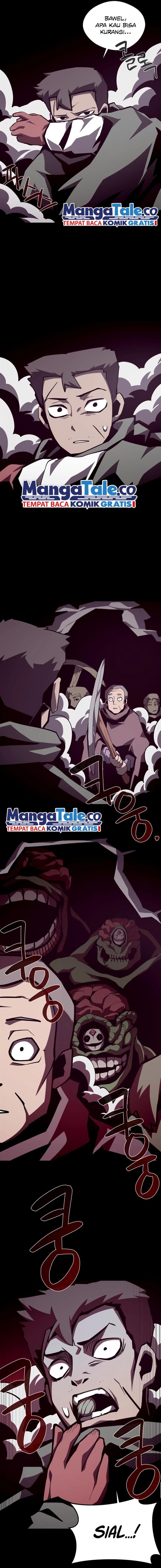 Dungeon Odyssey Chap 86 - Next Chap 87