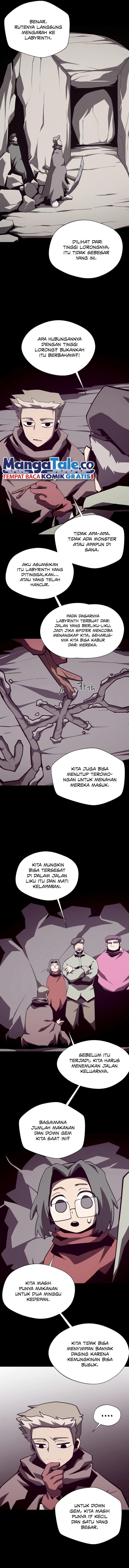 Dungeon Odyssey Chap 86 - Next Chap 87