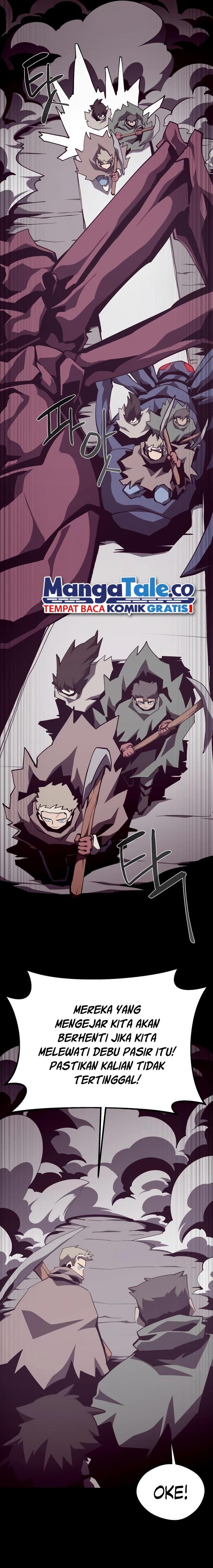 Dungeon Odyssey Chap 87 - Next Chap 88