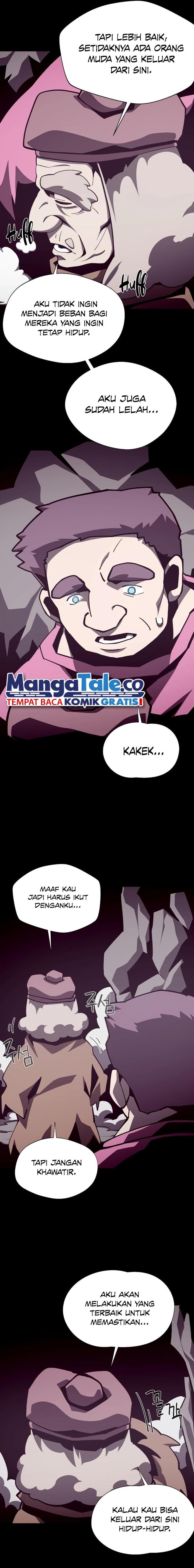 Dungeon Odyssey Chap 87 - Next Chap 88