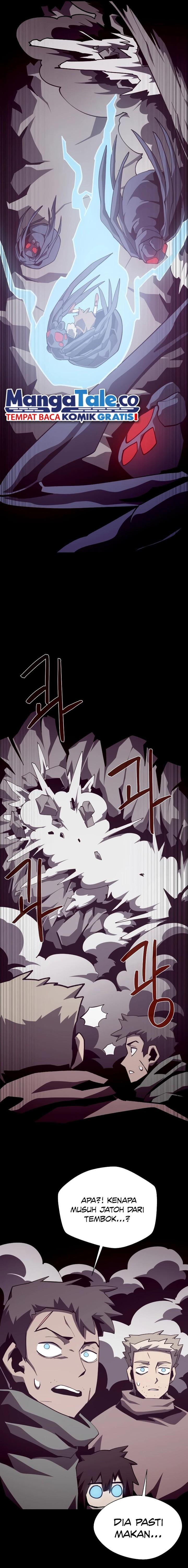 Dungeon Odyssey Chap 87 - Next Chap 88