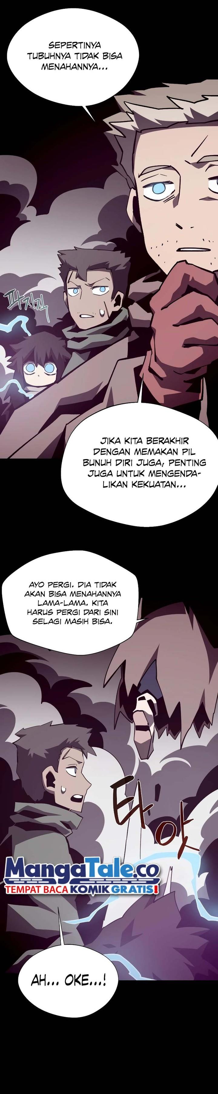 Dungeon Odyssey Chap 87 - Next Chap 88