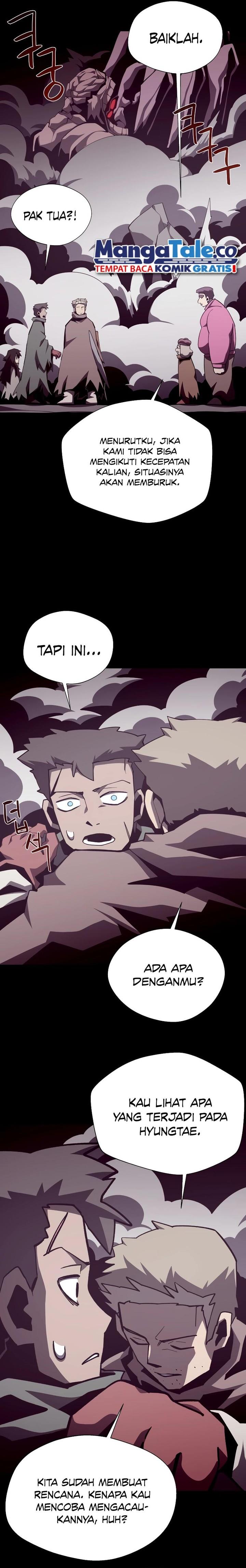 Dungeon Odyssey Chap 87 - Next Chap 88