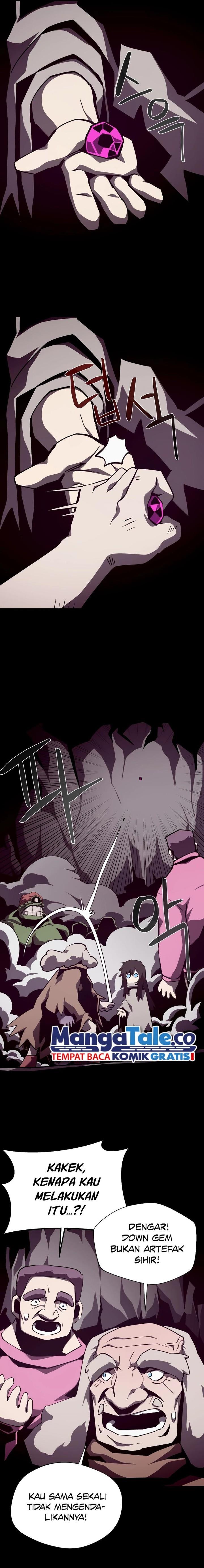 Dungeon Odyssey Chap 88 - Next Chap 89