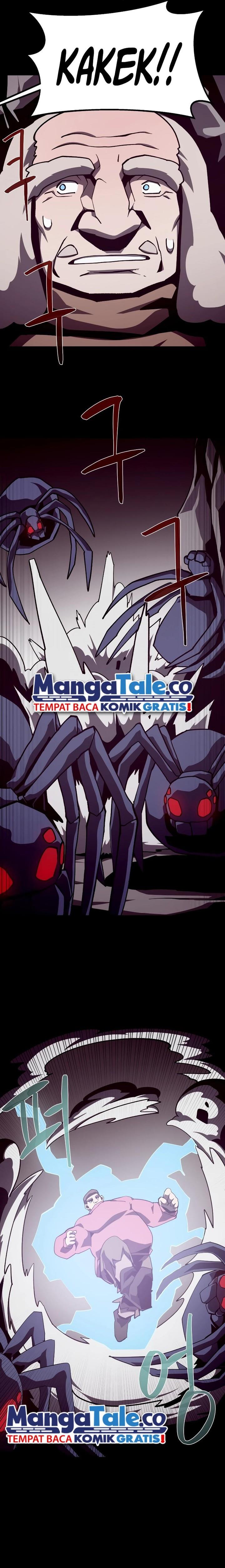 Dungeon Odyssey Chap 88 - Next Chap 89