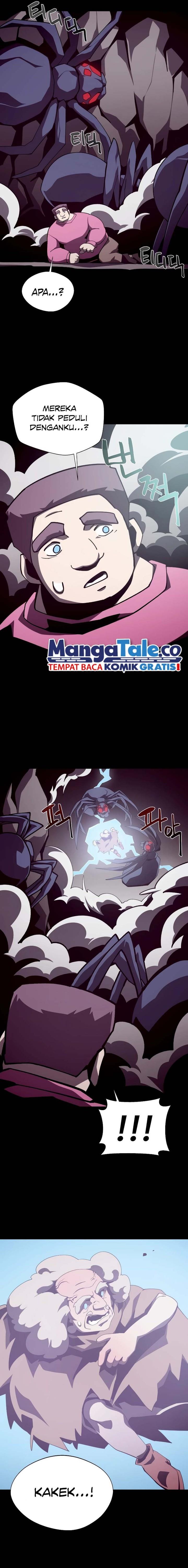 Dungeon Odyssey Chap 88 - Next Chap 89