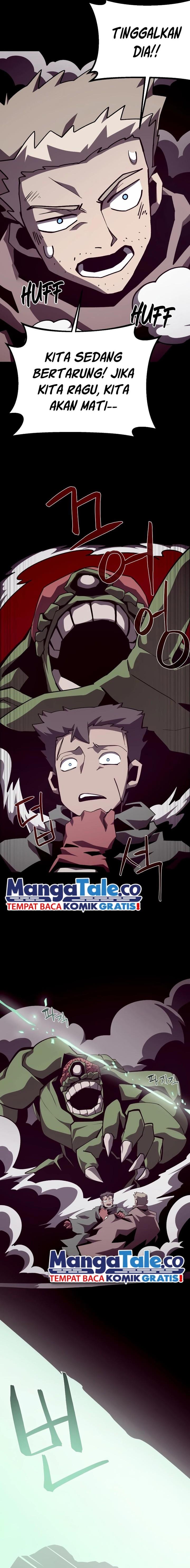 Dungeon Odyssey Chap 88 - Next Chap 89