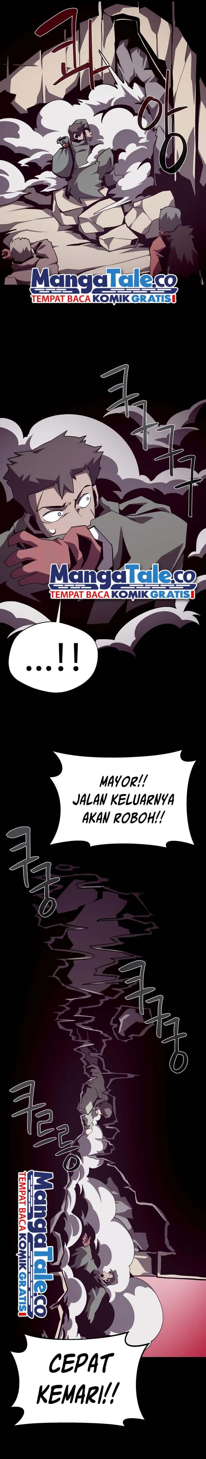 Dungeon Odyssey Chap 89 - Next Chap 90