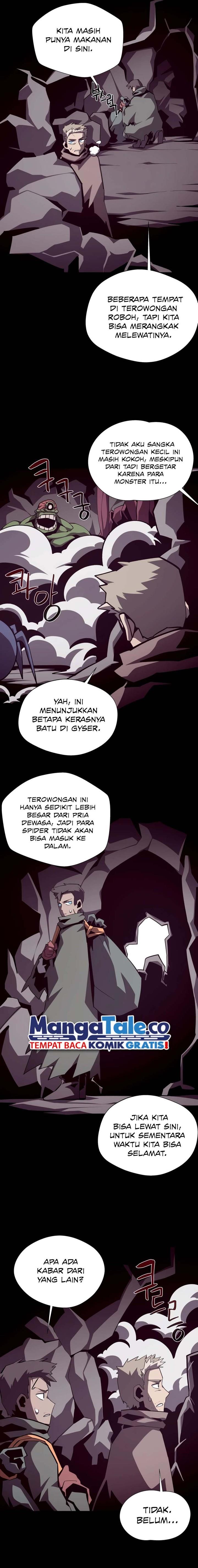 Dungeon Odyssey Chap 89 - Next Chap 90