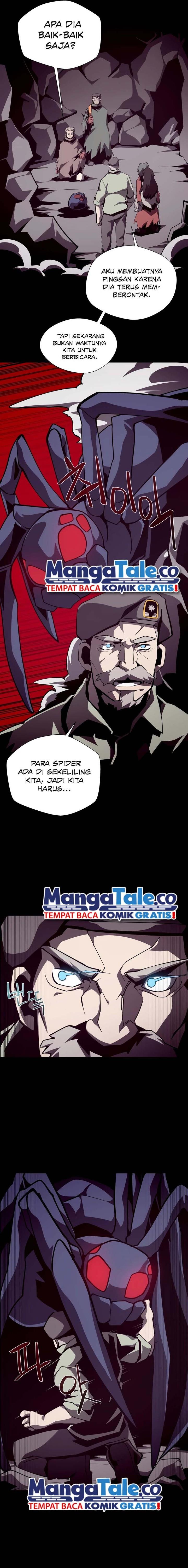 Dungeon Odyssey Chap 89 - Next Chap 90