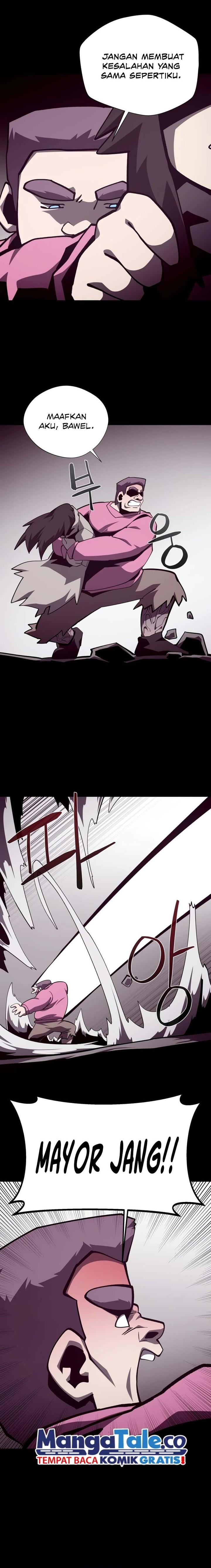 Dungeon Odyssey Chap 89 - Next Chap 90