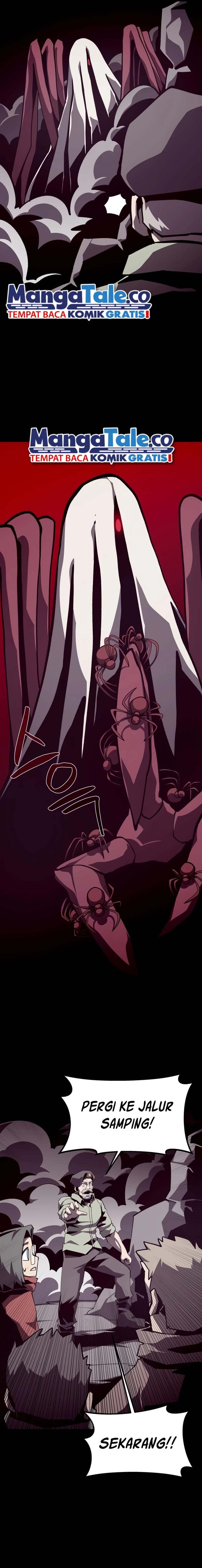 Dungeon Odyssey Chap 89 - Next Chap 90