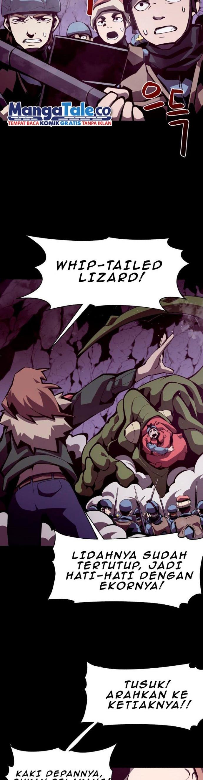 Dungeon Odyssey Chap 9 - Next Chap 10