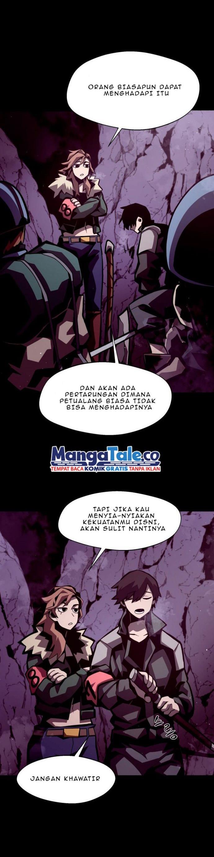 Dungeon Odyssey Chap 9 - Next Chap 10