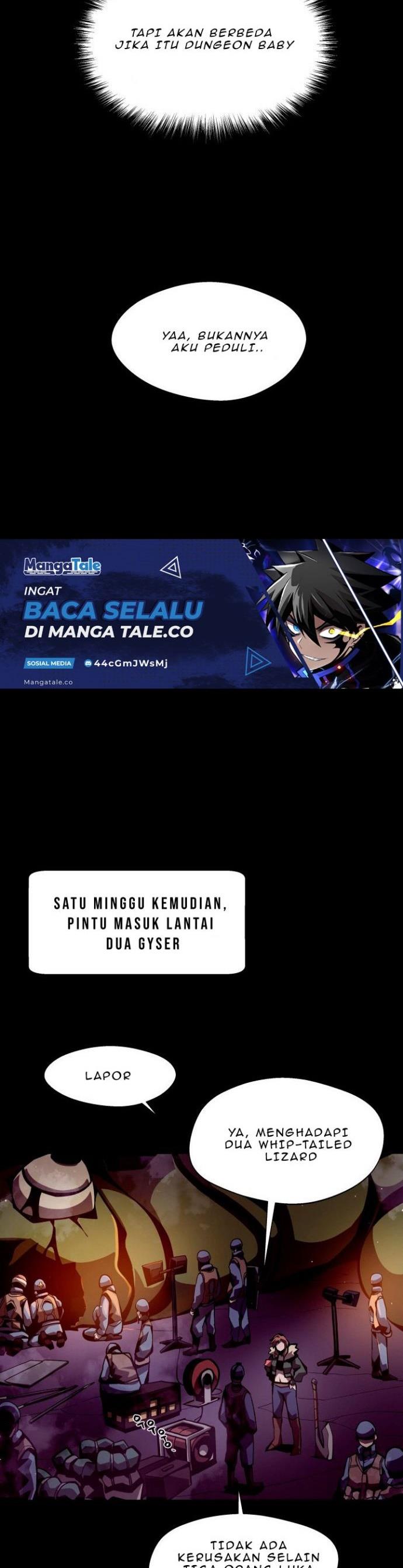 Dungeon Odyssey Chap 9 - Next Chap 10