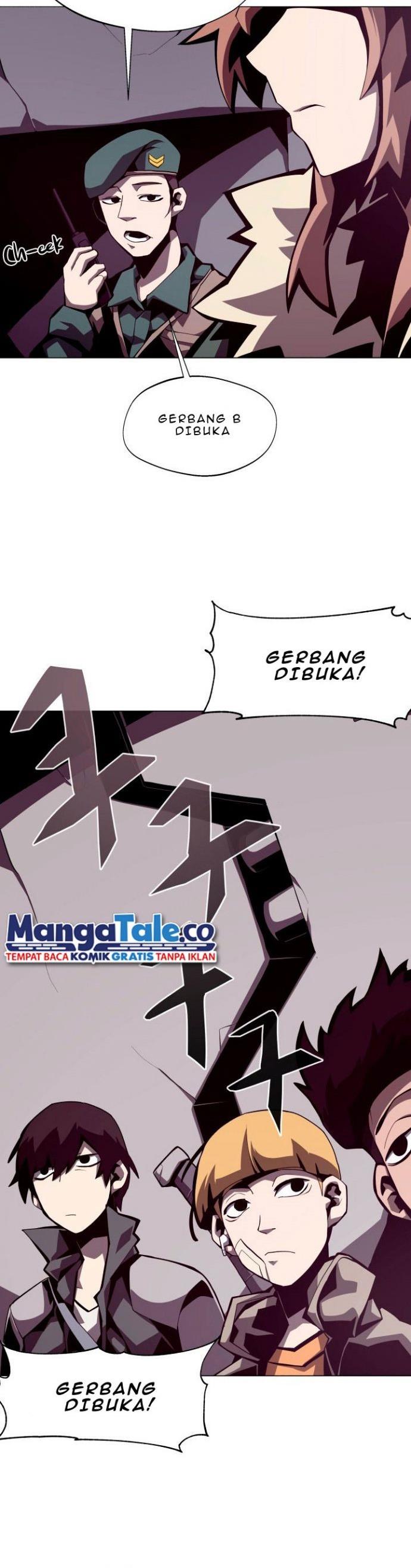 Dungeon Odyssey Chap 9 - Next Chap 10