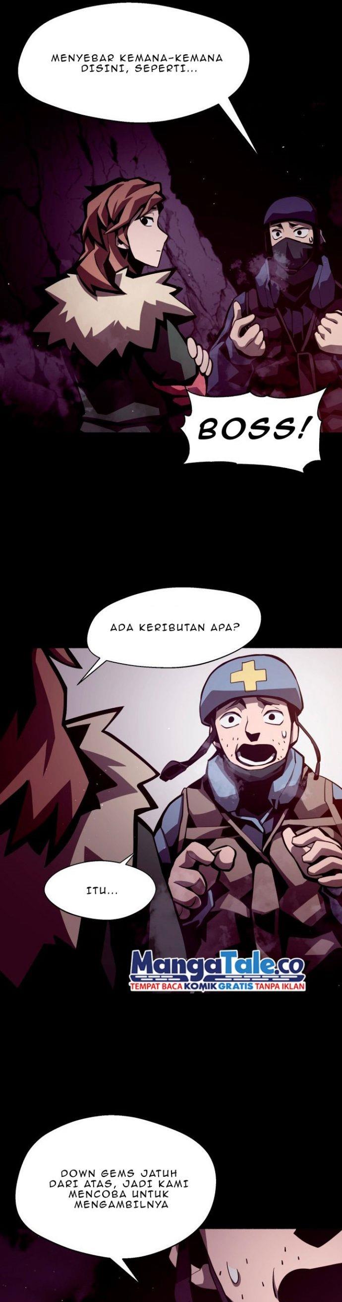 Dungeon Odyssey Chap 9 - Next Chap 10