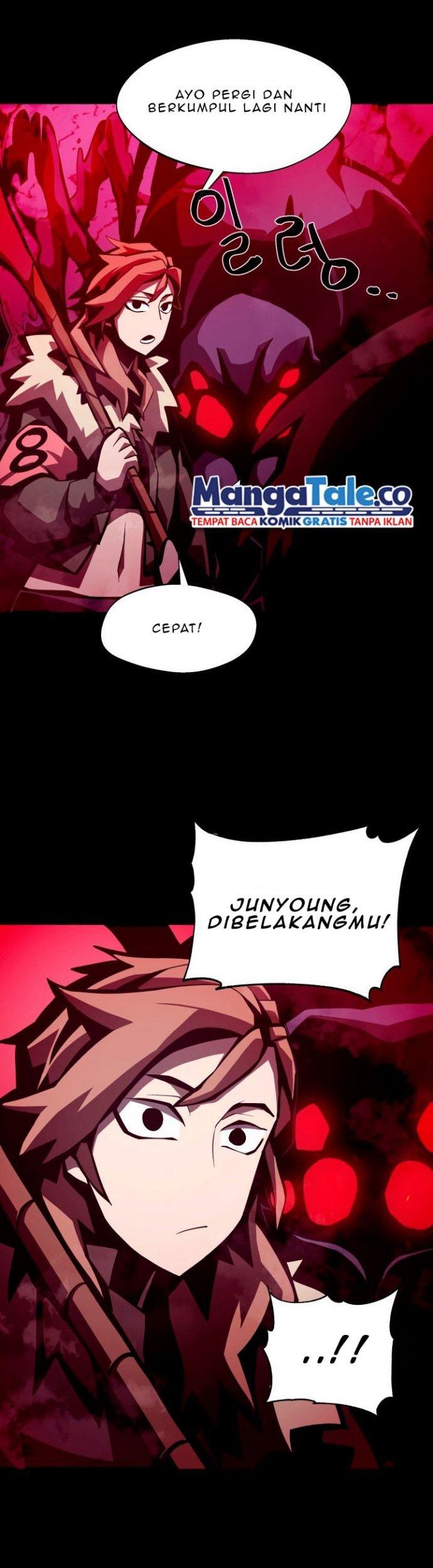 Dungeon Odyssey Chap 9 - Next Chap 10