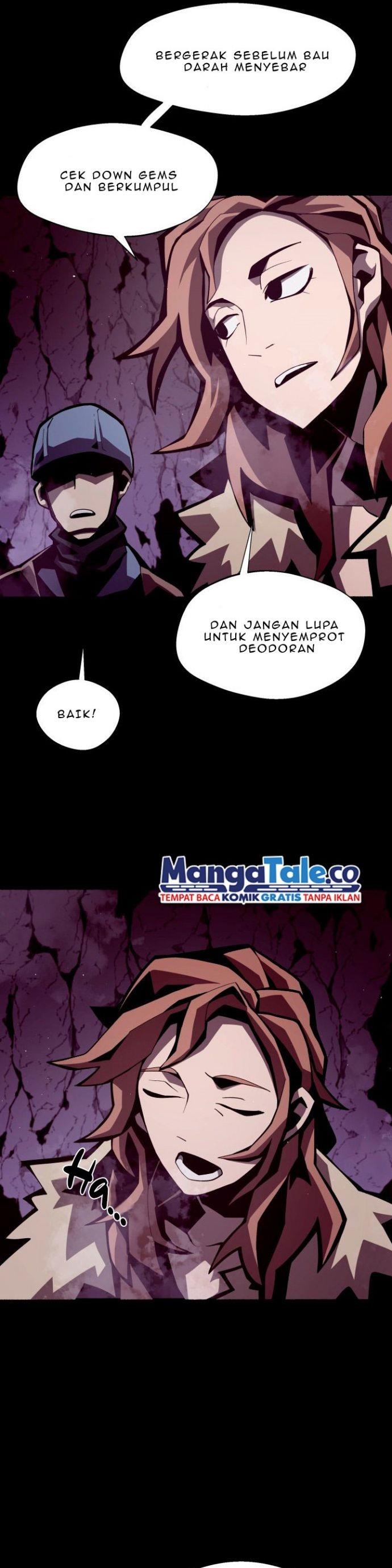 Dungeon Odyssey Chap 9 - Next Chap 10