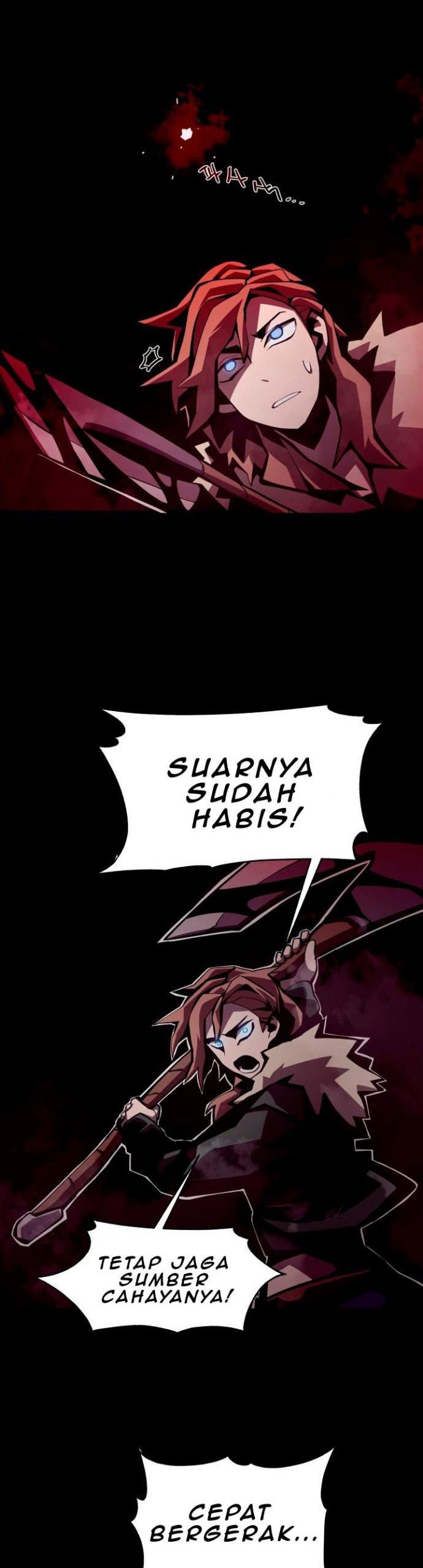 Dungeon Odyssey Chap 9 - Next Chap 10