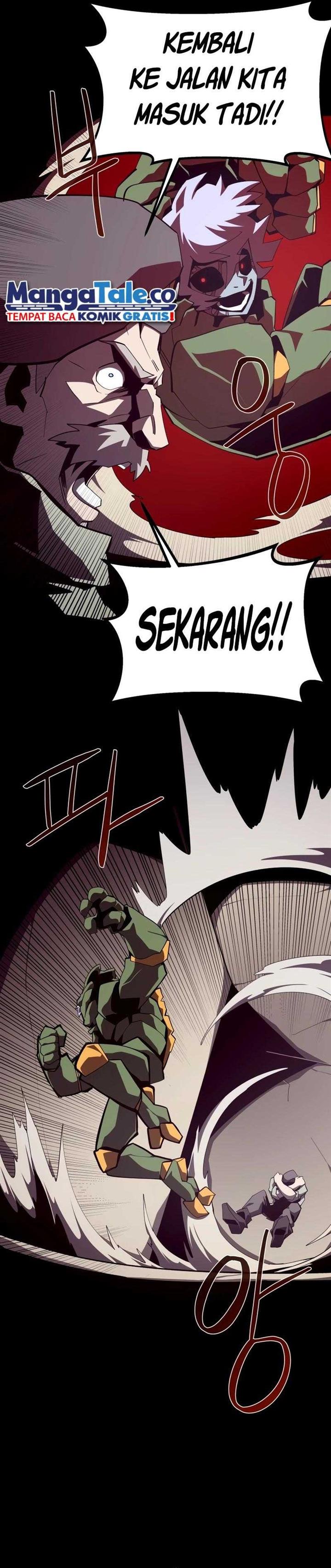 Dungeon Odyssey Chap 93 - Next Chap 94