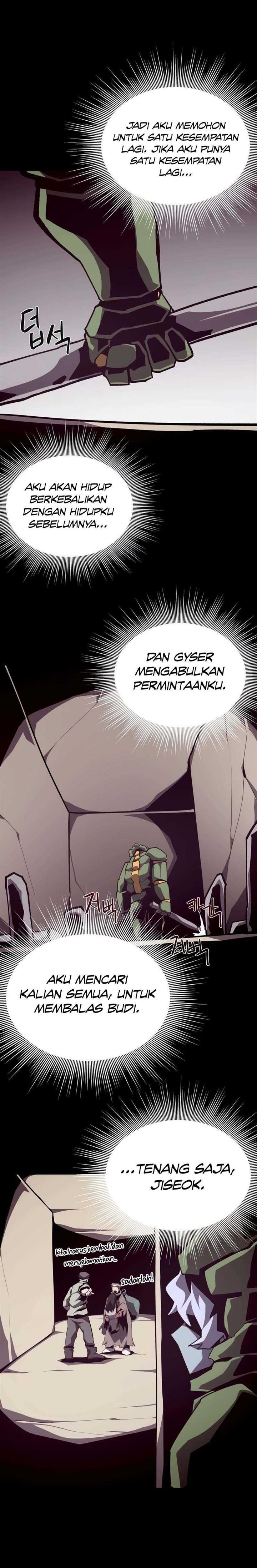 Dungeon Odyssey Chap 92 - Next Chap 93