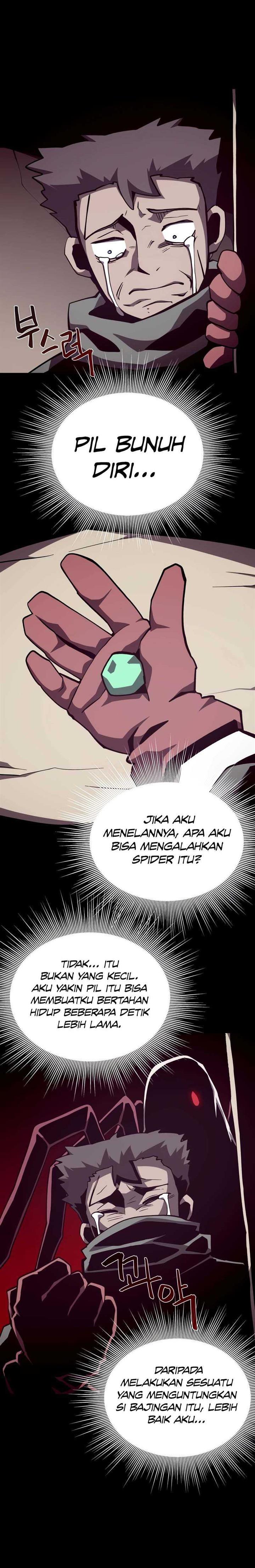 Dungeon Odyssey Chap 92 - Next Chap 93