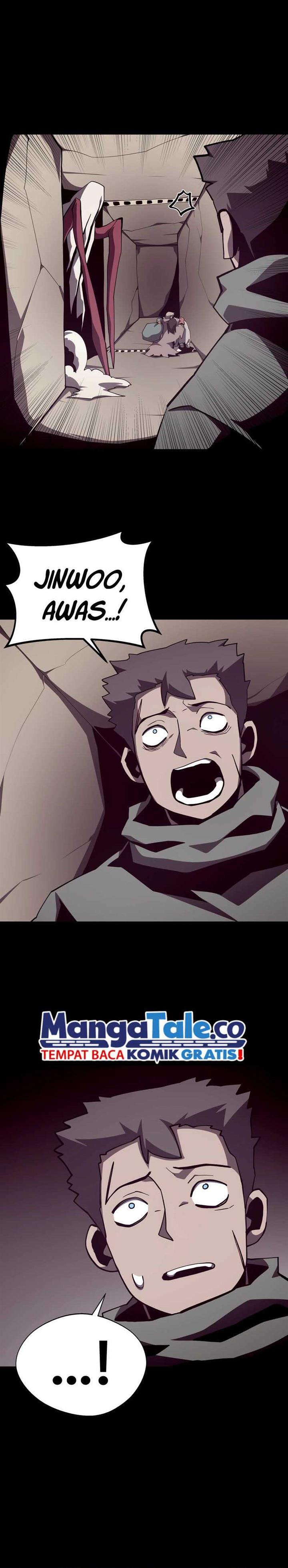 Dungeon Odyssey Chap 92 - Next Chap 93