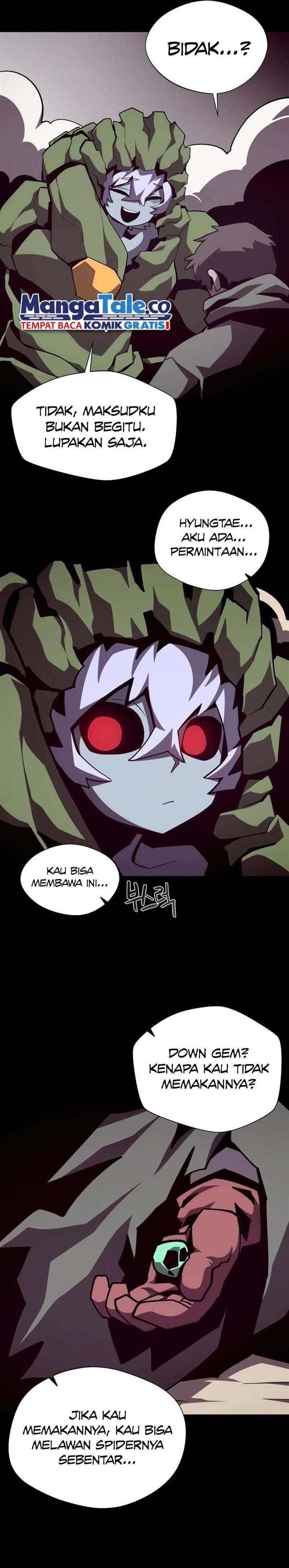 Dungeon Odyssey Chap 92 - Next Chap 93